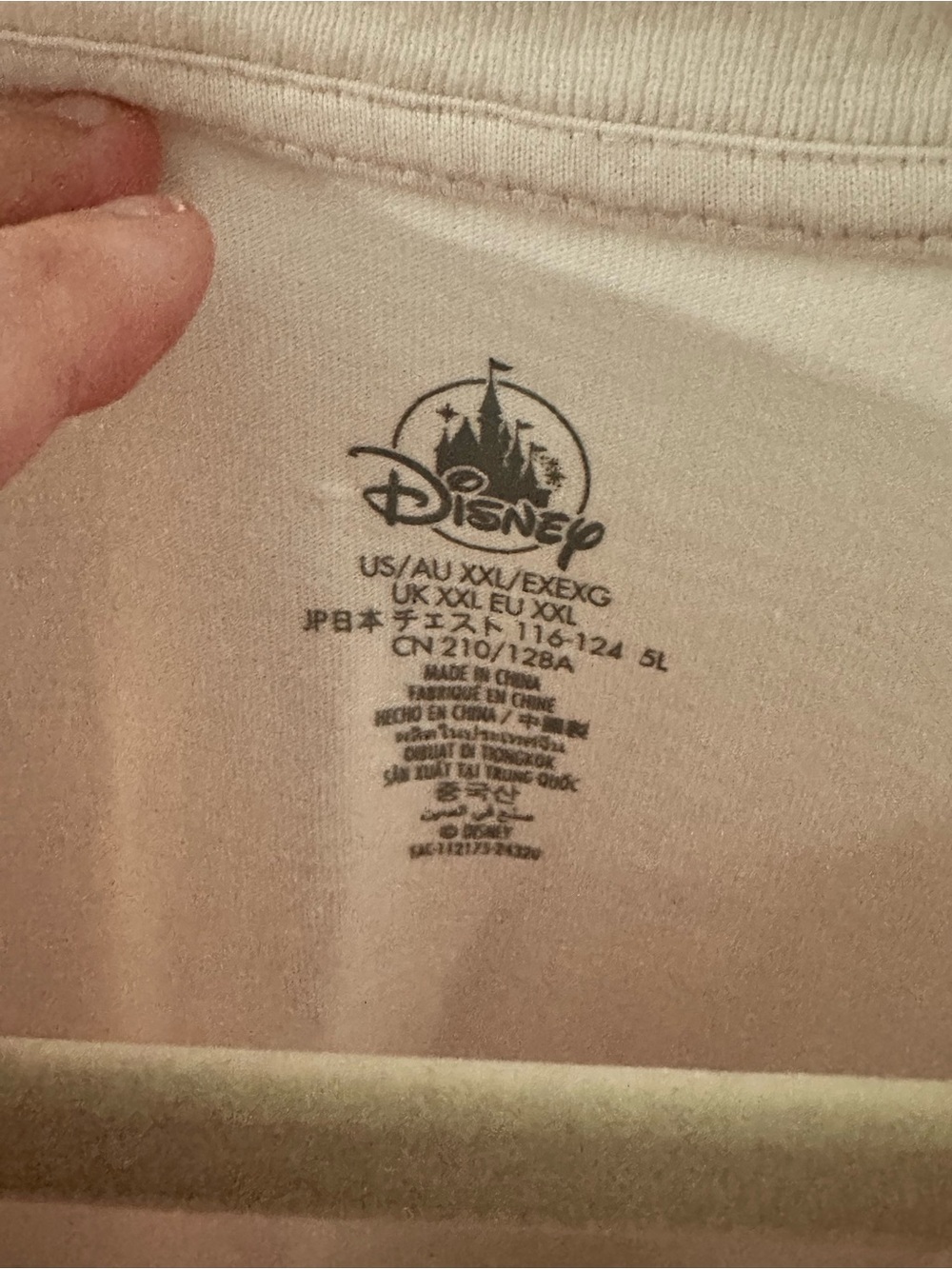 Disney Parks Minnie Mouse T Shirt - Picture 3 of 6